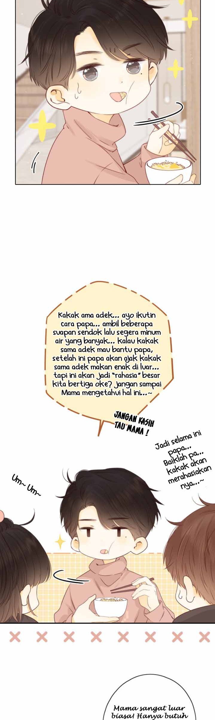She May Not Be Cute Chapter 87.1 EXTRA Gambar 17